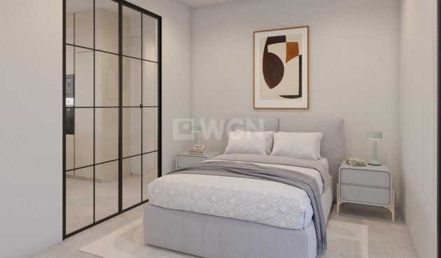 New Build - Villa - Fuente Álamo - HACIENDA DEL ALAMO