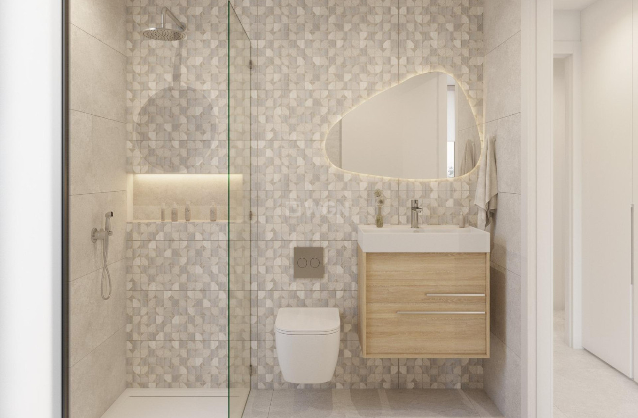 New Build - Villa - Fuente Álamo - HACIENDA DEL ALAMO