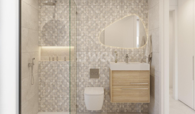 New Build - Villa - Fuente Álamo - HACIENDA DEL ALAMO