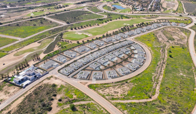 New Build - Villa - Fuente Álamo - HACIENDA DEL ALAMO