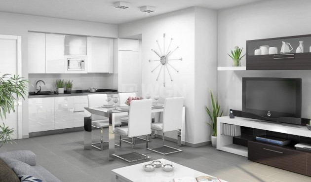 Obra nueva - Bungalow - San Miguel de Salinas - La Cañada