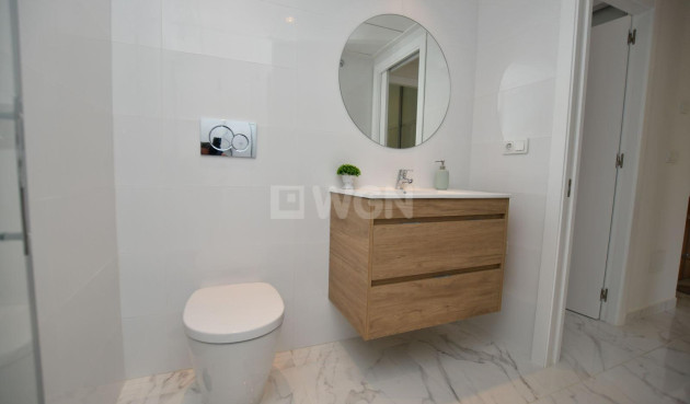 Obra nueva - Bungalow - San Miguel de Salinas - La Cañada