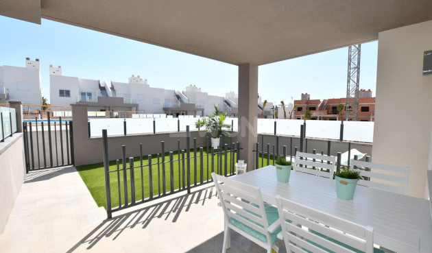 New Build - Bungalow - San Miguel de Salinas - La Cañada