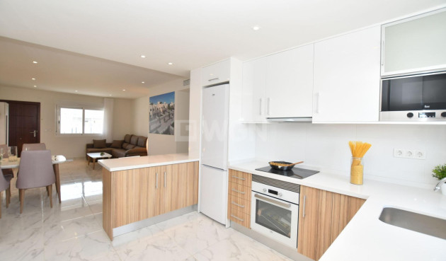 New Build - Bungalow - San Miguel de Salinas - La Cañada