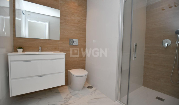 New Build - Bungalow - San Miguel de Salinas - La Cañada