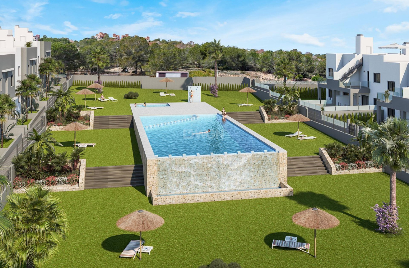 Nowy budynek - Bungalow - San Miguel de Salinas - La Cañada