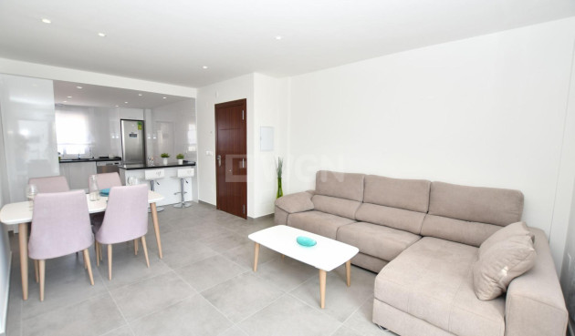 Nowy budynek - Bungalow - San Miguel de Salinas - La Cañada