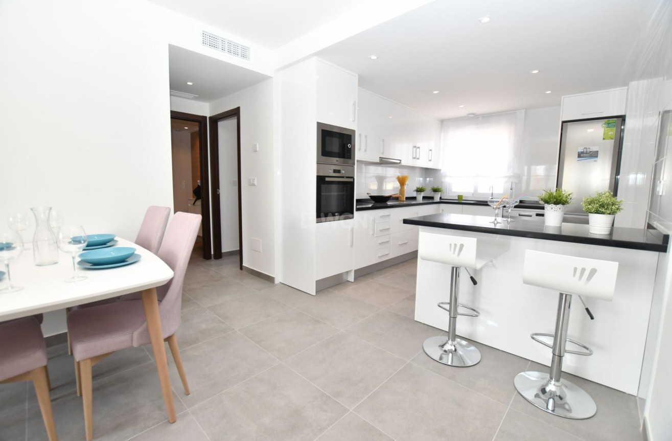 Nowy budynek - Bungalow - San Miguel de Salinas - La Cañada