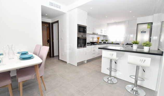 Nowy budynek - Bungalow - San Miguel de Salinas - La Cañada