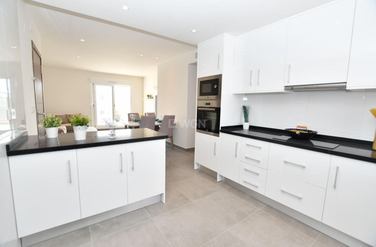 Nowy budynek - Bungalow - San Miguel de Salinas - La Cañada