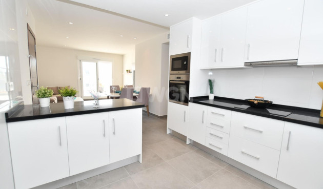 Nowy budynek - Bungalow - San Miguel de Salinas - La Cañada