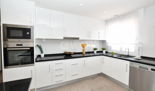 Nowy budynek - Bungalow - San Miguel de Salinas - La Cañada