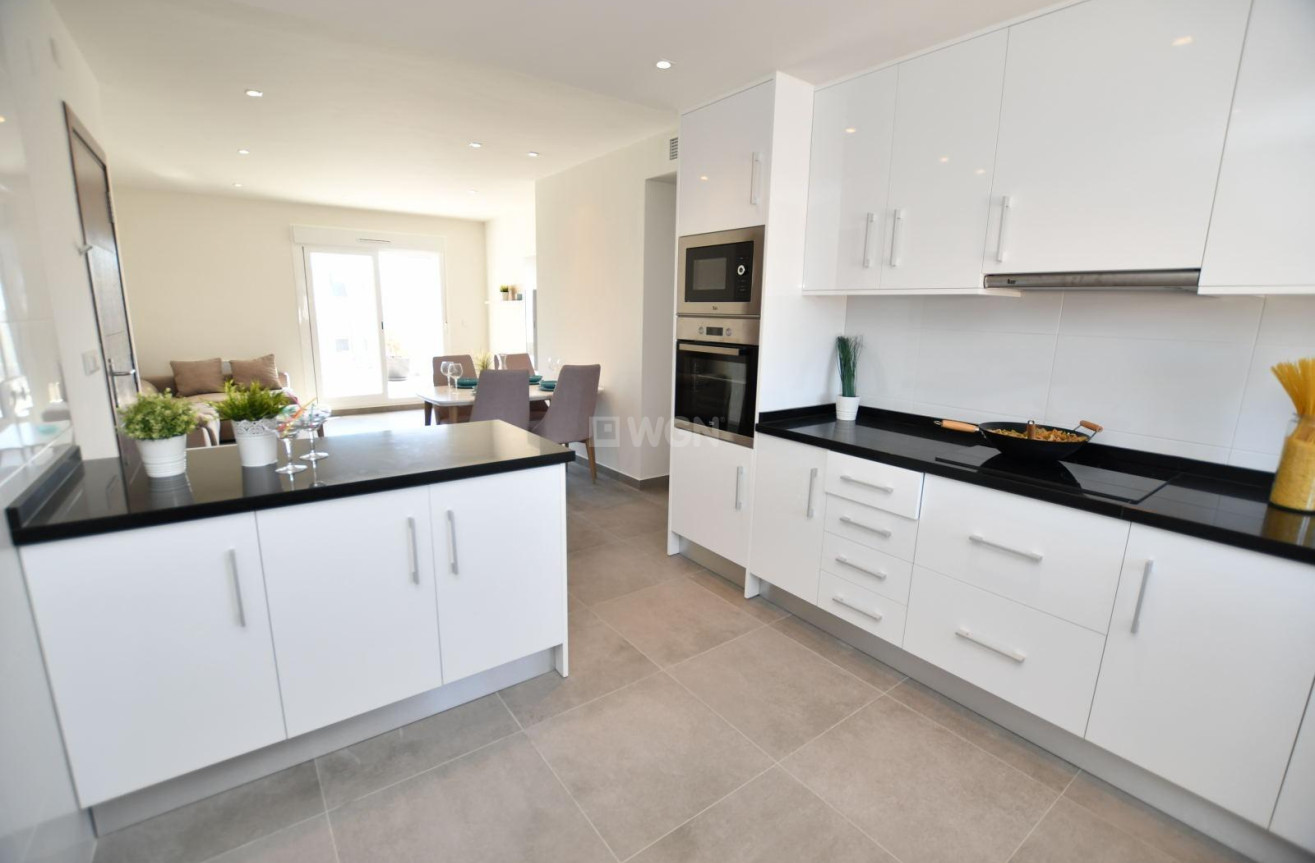 Nowy budynek - Bungalow - San Miguel de Salinas - La Cañada