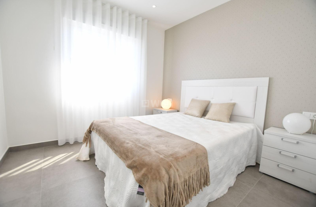 Nowy budynek - Bungalow - San Miguel de Salinas - La Cañada