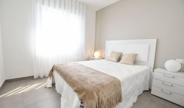 Nowy budynek - Bungalow - San Miguel de Salinas - La Cañada