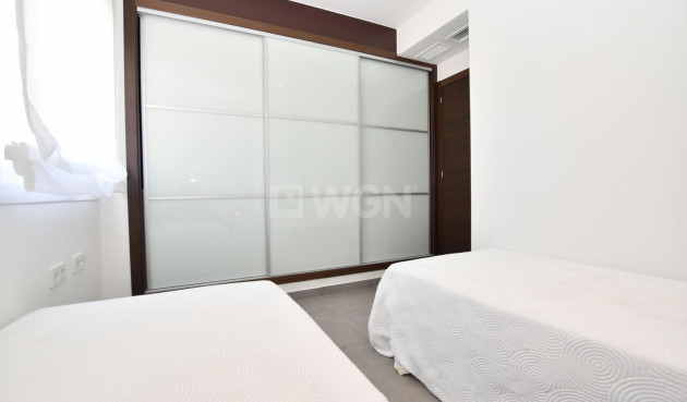 Nowy budynek - Bungalow - San Miguel de Salinas - La Cañada