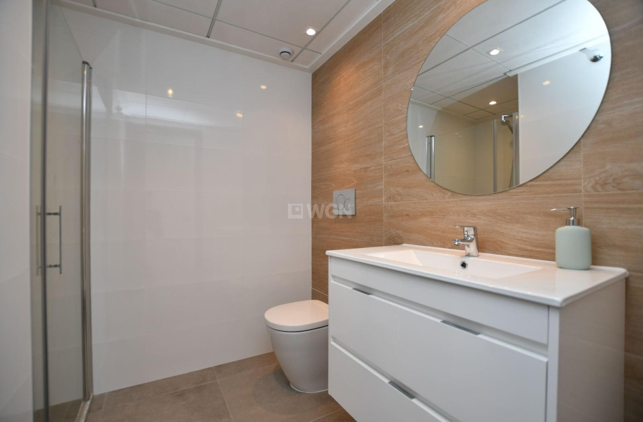 Nowy budynek - Bungalow - San Miguel de Salinas - La Cañada