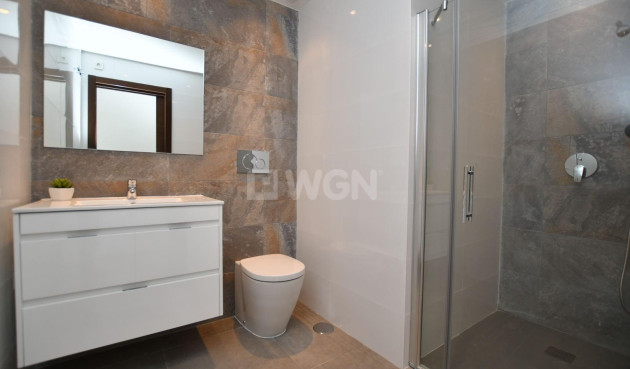 Nowy budynek - Bungalow - San Miguel de Salinas - La Cañada