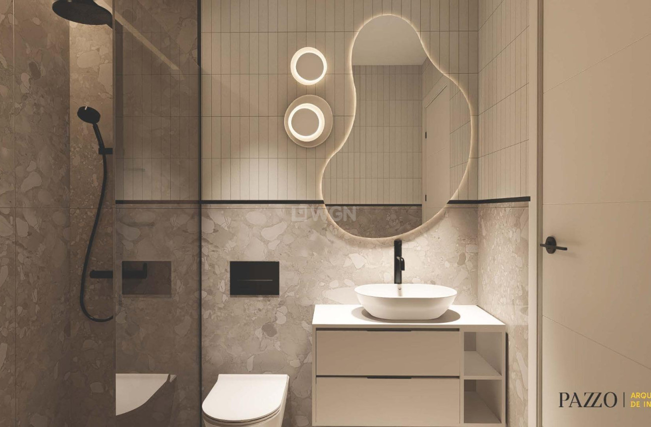 Nowy budynek - Bungalow - Pilar de la Horadada - pueblo