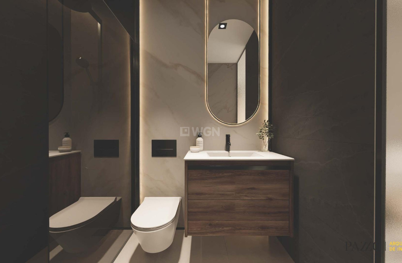 Nowy budynek - Bungalow - Pilar de la Horadada - pueblo