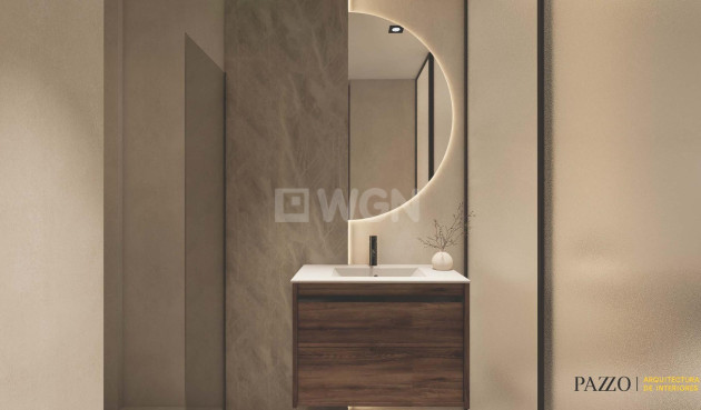 Nowy budynek - Bungalow - Pilar de la Horadada - pueblo