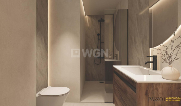 New Build - Bungalow - Pilar de la Horadada - pueblo