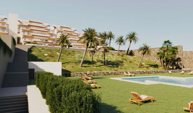 New Build - Apartment / flat - Vera - Vera Playa