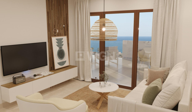 New Build - Apartment / flat - Vera - Vera Playa