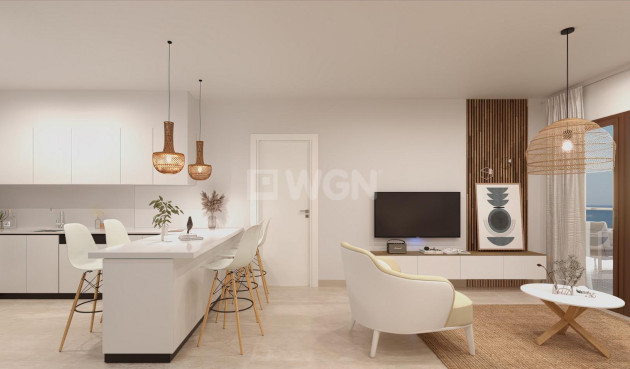 New Build - Apartment / flat - Vera - Vera Playa