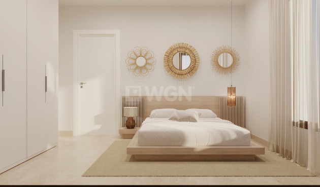 New Build - Apartment / flat - Vera - Vera Playa