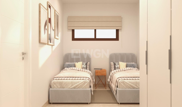 New Build - Apartment / flat - Vera - Vera Playa