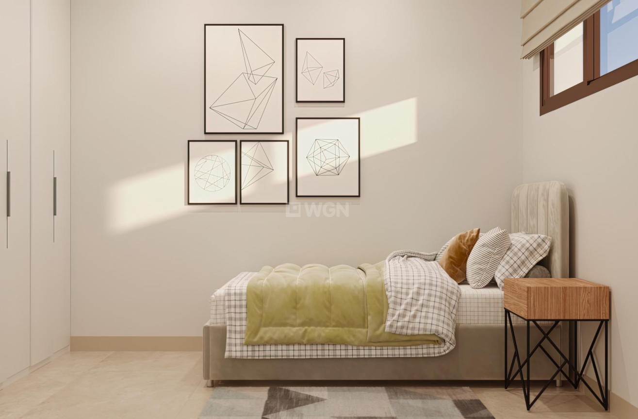 New Build - Apartment / flat - Vera - Vera Playa