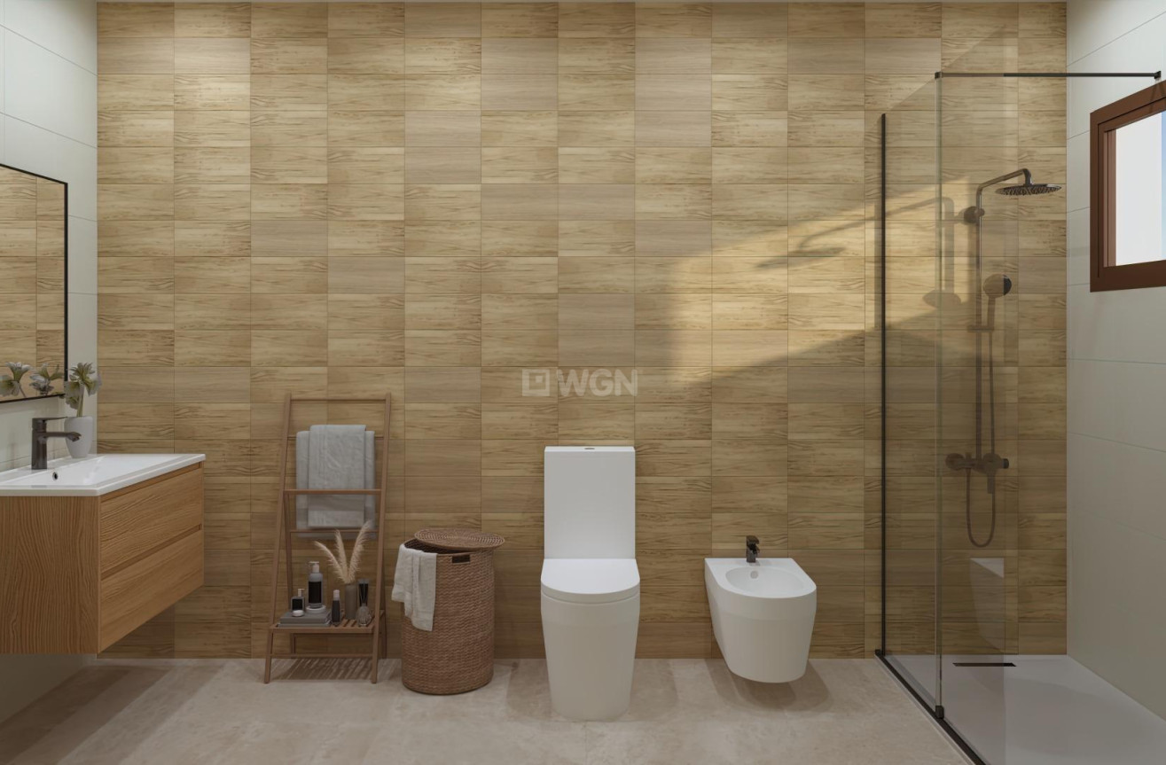 New Build - Apartment / flat - Vera - Vera Playa