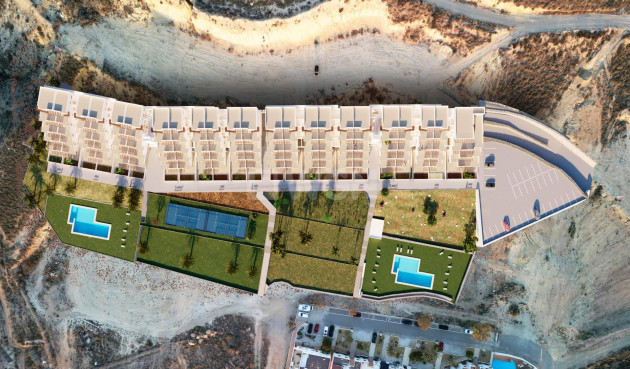 New Build - Apartment / flat - Vera - Vera Playa