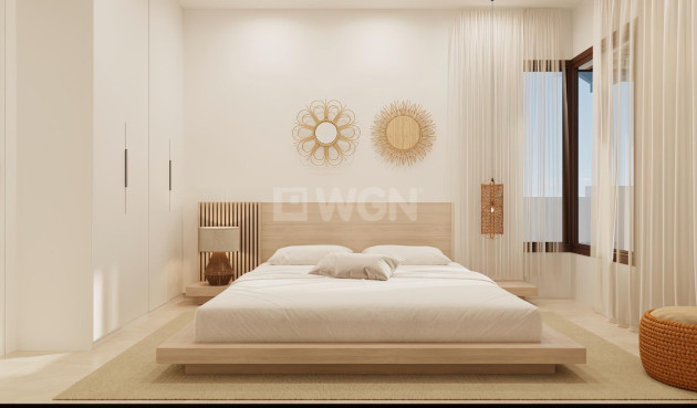 Nowy budynek - Mieszkanie w bloku - Vera - Vera Playa