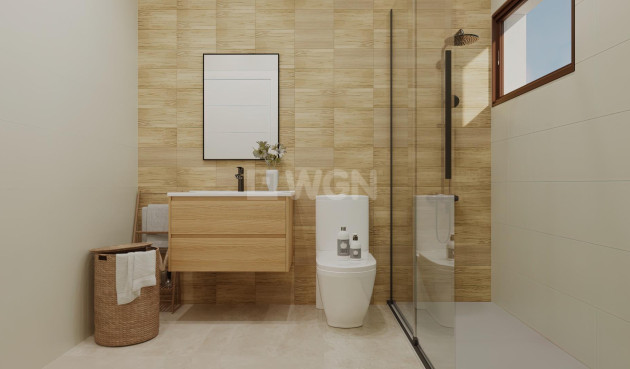 Nowy budynek - Mieszkanie w bloku - Vera - Vera Playa