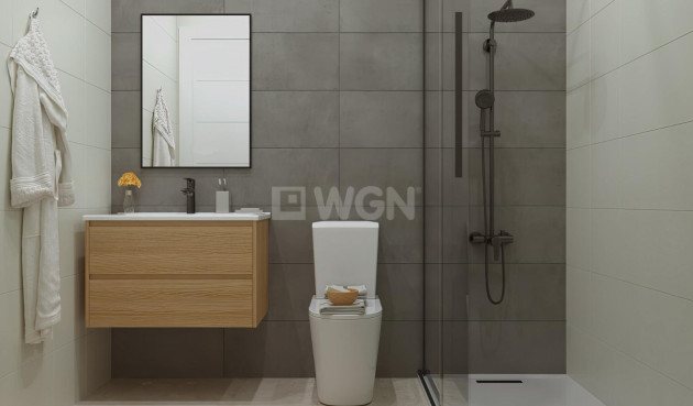 Nowy budynek - Daszek - Vera - Vera Playa