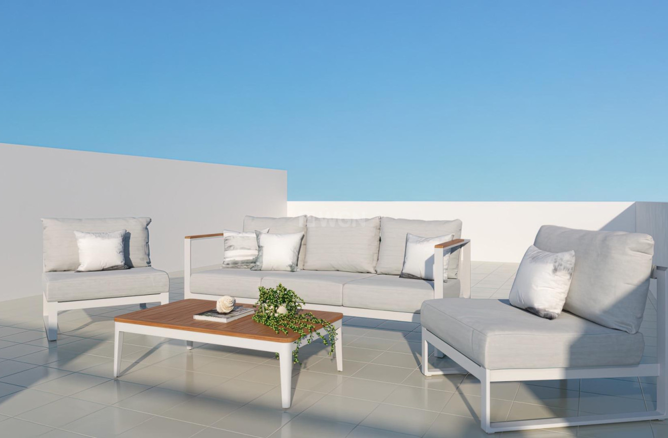 Nowy budynek - Daszek - Vera - Vera Playa