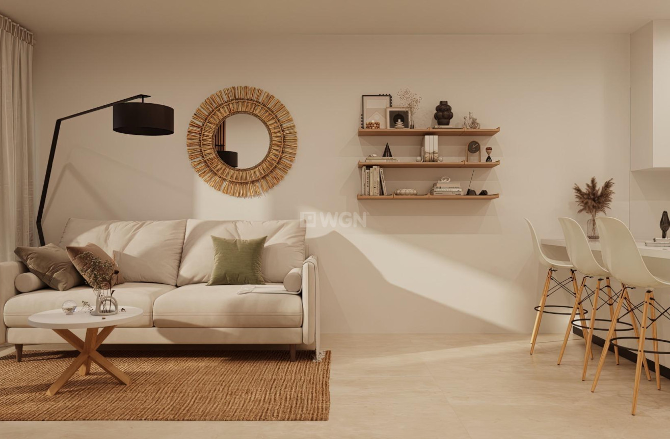 Nowy budynek - Daszek - Vera - Vera Playa