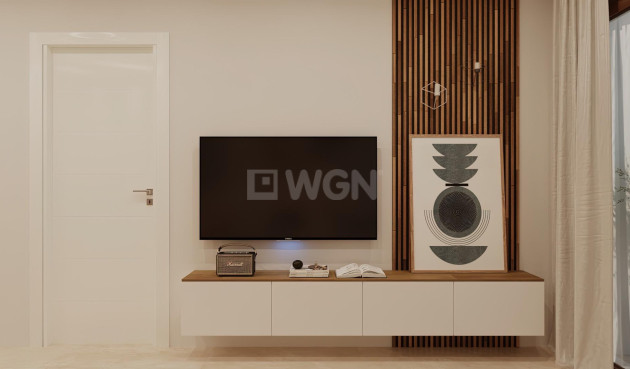 Nowy budynek - Daszek - Vera - Vera Playa