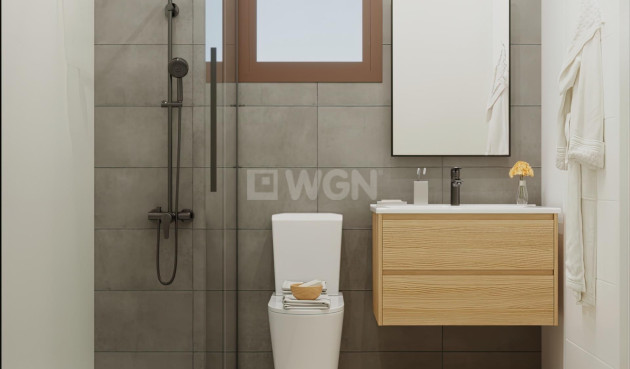 Nowy budynek - Daszek - Vera - Vera Playa