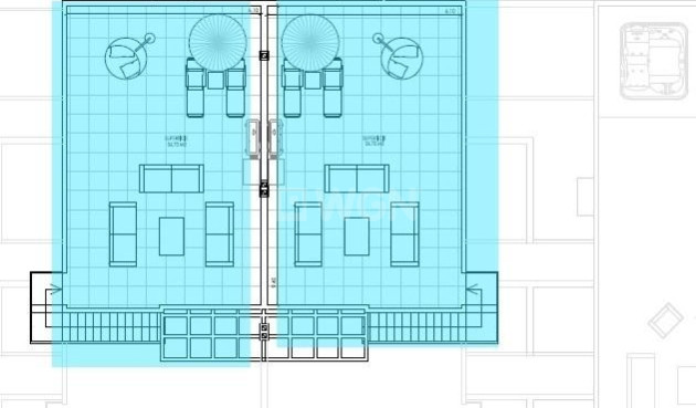 Nowy budynek - Daszek - Vera - Vera Playa
