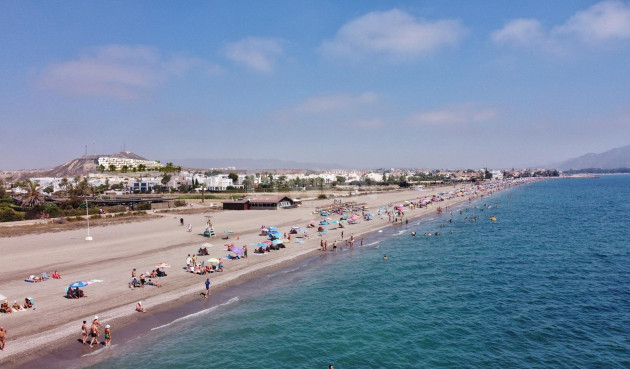 Nowy budynek - Daszek - Vera - Vera Playa