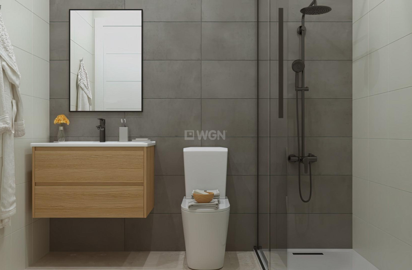 Nowy budynek - Mieszkanie w bloku - Vera - Vera Playa