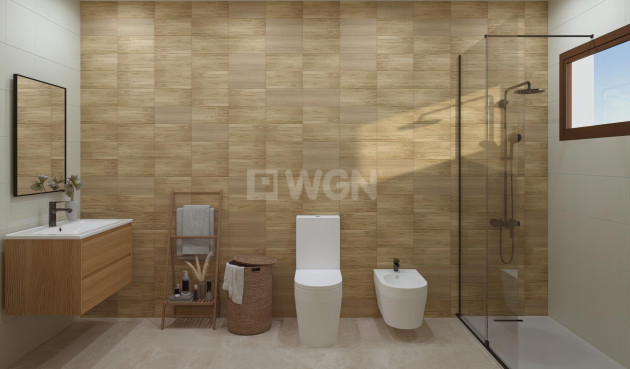 Nowy budynek - Mieszkanie w bloku - Vera - Vera Playa