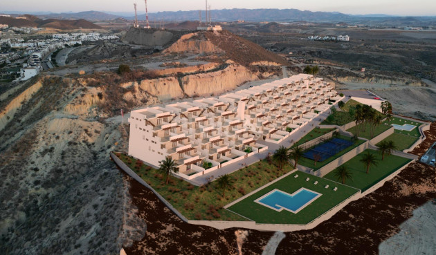 New Build - Apartment / flat - Vera - Vera Playa