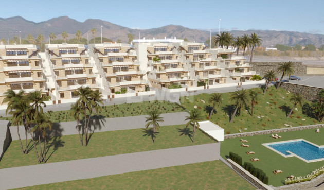 New Build - Apartment / flat - Vera - Vera Playa