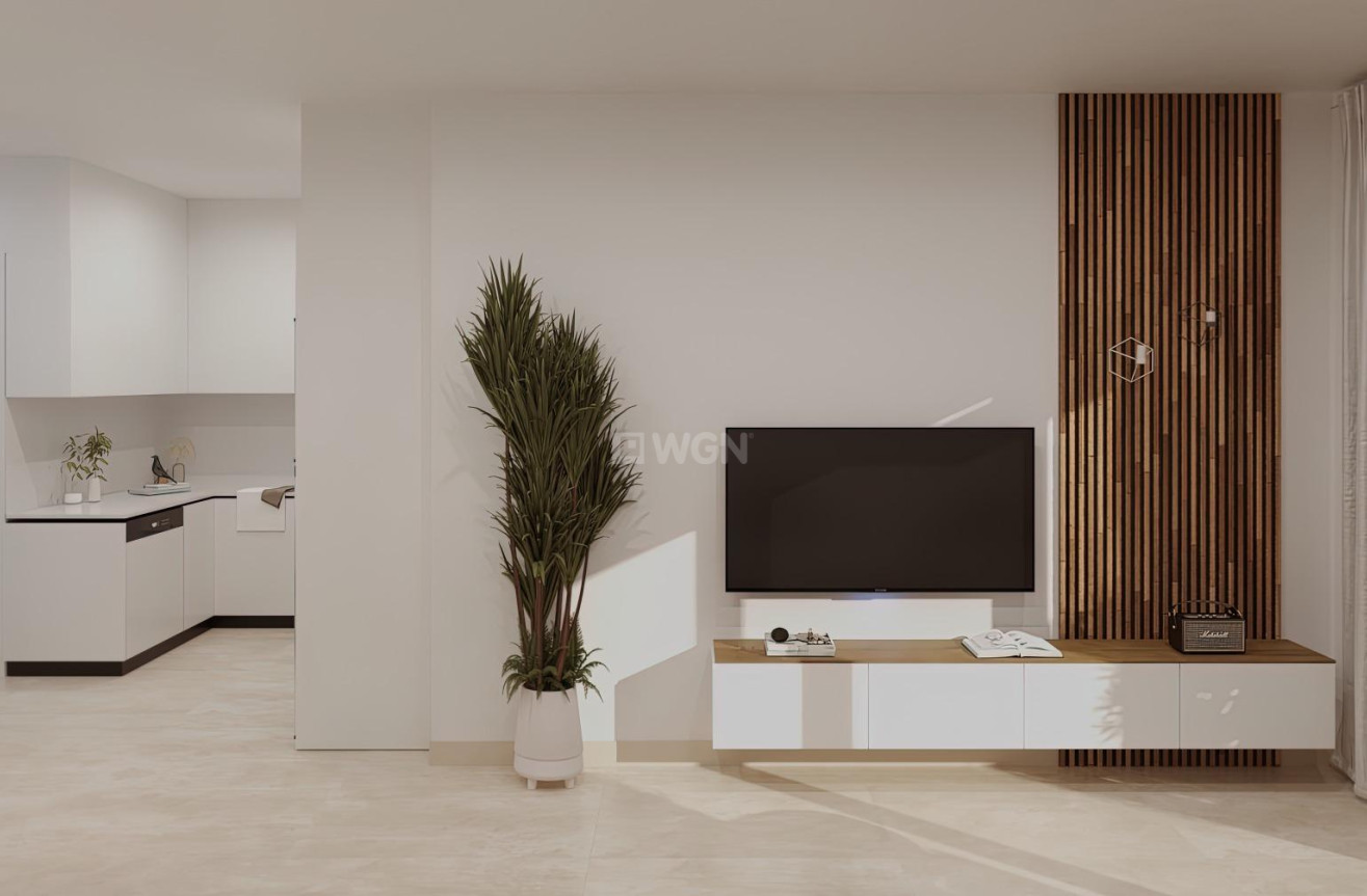 New Build - Apartment / flat - Vera - Vera Playa