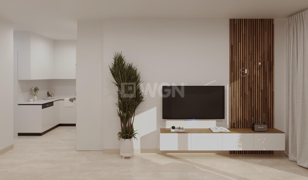 New Build - Apartment / flat - Vera - Vera Playa