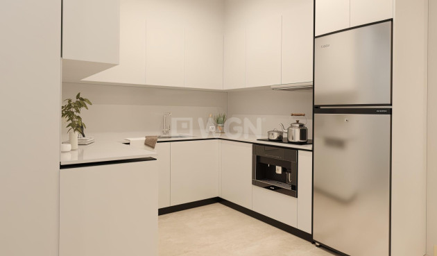 New Build - Apartment / flat - Vera - Vera Playa